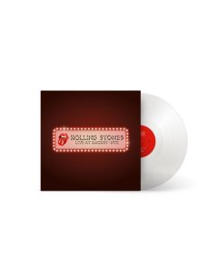 ROLLING STONES - LIVE AT RACKET, NYC (WHITE VINYL) (RSD)