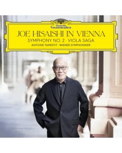 HISAISHI,JOE & WIENER SYMPHONIKER - JOE HISAISHI IN VIENNA: SYMPHONY NO. 2; VIOLA SAGA (2LP)