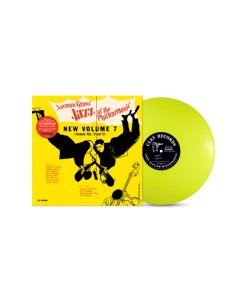 PARKER,CHARLIE - NORMAN GRANZ' JAZZ AT THE PHILHARMONIC (YELLOW VINYL) (RSD)