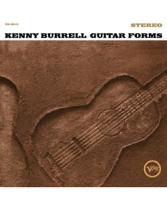 BURRELL,KENNY - GUITAR FORMS (VERVE ACOUSTIC SOUNDS SERIES)