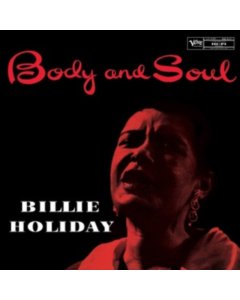 HOLIDAY,BILLIE - BODY & SOUL (VERVE ACOUSTIC SOUNDS SERIES)