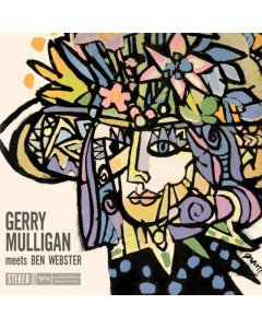 MULLIGAN,GERRY - GERRY MULLIGAN MEETS BEN WEBSTER (VERVE ACOUSTIC SOUNDS SERIES) 