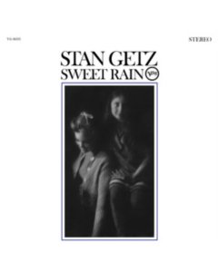 GETZ,STAN - SWEET RAIN (VERVE ACOUSTIC SOUNDS SERIES) 