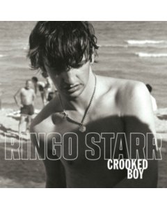 RINGO STARR - CROOKED BOY (EP) (45 RPM)