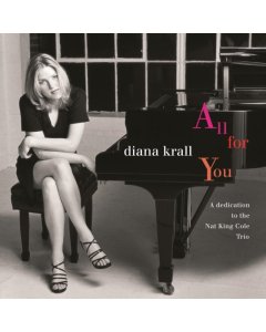 KRALL,DIANA - ALL FOR YOU (VERVE ACOUSTIC SOUNDS SERIES) (2LP)