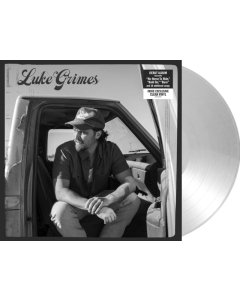 GRIMES,LUKE - LUKE GRIMES (CLEAR VINYL) (I)