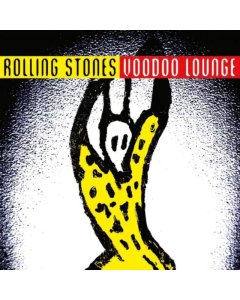 ROLLING STONES - VOODOO LOUNGE (30TH ANNIVERSARY) (RED/YELLOW VINYL/2LP)