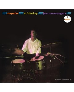 BLAKEY,ART & THE JAZZ MESSENGERS - ART BLAKEY!!!!! THE JAZZ MESSENGERS!!!!! (VERVE BY REQUEST SERIES)