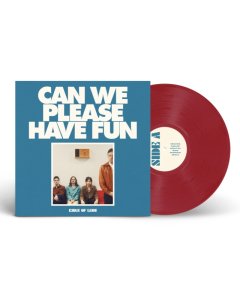 KINGS OF LEON - CAN WE PLEASE HAVE FUN (APPLE VINYL) (I)