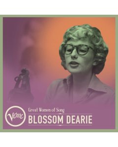 DEARIE,BLOSSOM - GREAT WOMEN OF SONG: BLOSSOM DEARIE