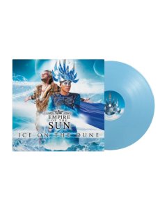 EMPIRE OF THE SUN - ICE ON THE DUNE (LIGHT BLUE VINYL)