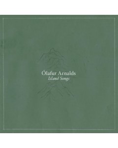 ARNALDS,OLAFUR - ISLAND SONGS (FOREST GREEN VINYL)