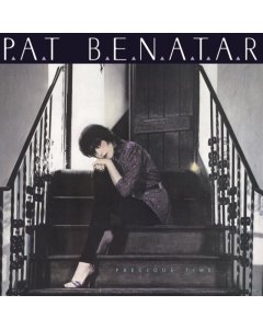 BENATAR,PAT - PRECIOUS TIME 