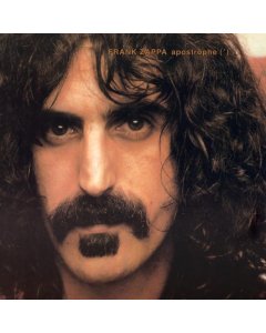 ZAPPA,FRANK - APOSTROPHE (') (50TH ANNIVERSARY) (METALLIC GOLD VINYL)