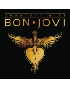 BON JOVI - GREATEST HITS (2LP)