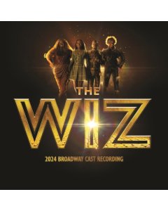 VARIOUS ARTISTS - WIZ (2024 BROADWAY CAST RECORDING) (GREEN VINYL/2LP)