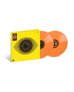 NDEGEOCELLO,MESHELL - NO MORE WATER: THE GOSPEL OF JAMES BALDWIN (X) (TANGERINE VINYL/2LP) (I)