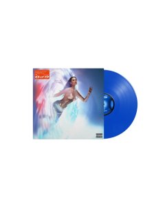 PERRY,KATY - 143 (X) (CLEAR BLUE VINYL) (I)