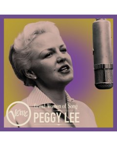 LEE,PEGGY - GREAT WOMEN OF SONG: PEGGY LEE 