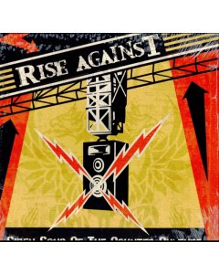 RISE AGAINST - SIREN SONG OF COUNTER CULTURE