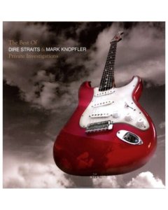 DIRE STRAITS / KNOPFLER,MARK - PRIVATE INVESTIGATION