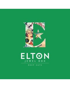 JOHN,ELTON - JEWEL BOX (4LP - DEEP CUTS)