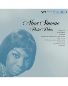 SIMONE,NINA - PASTEL BLUES (VERVE ACOUSTIC SOUNDS SERIES)