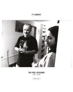 HARVEY,PJ - PEEL SESSIONS 1991-2004