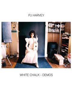 HARVEY,PJ - WHITE CHALK (DEMOS)