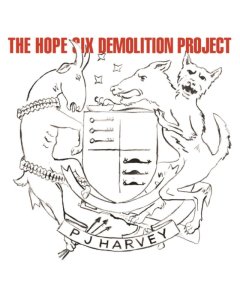 HARVEY,PJ - HOPE SIX DEMOLITION PROJECT