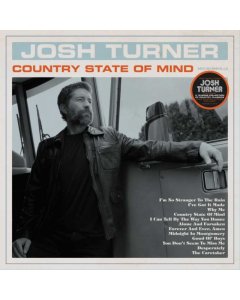 TURNER,JOSH - COUNTRY STATE OF MIND