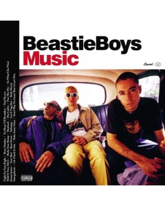 BEASTIE BOYS - BEASTIE BOYS MUSIC (2LP)