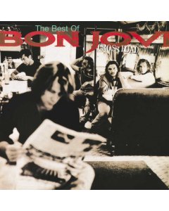 BON JOVI - CROSS ROAD (2LP)