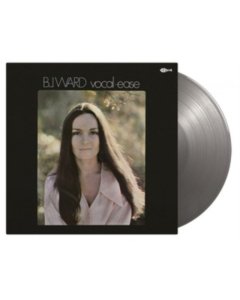 WARD,B.J. - VOCAL EASE (LIMITED SILVER VINYL/180G/50TH YEAR ANNIVERSARY EDITION/NUMBERED/IMPORT)