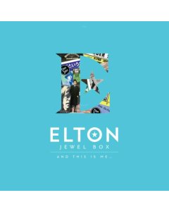 JOHN,ELTON - JEWEL BOX (2LP - AND THIS IS ME)