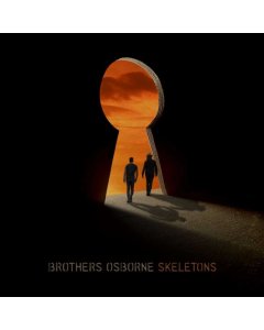 BROTHERS OSBORNE - SKELETONS (VINYL SLIP MAT)