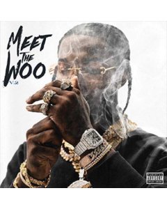 POP SMOKE - MEET THE WOO 2 (DELUXE/2LP)