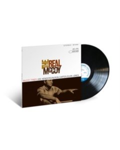 TYNER,MCCOY - REAL MCCOY (BLUE NOTE CLASSIC VINYL SERIES LP)