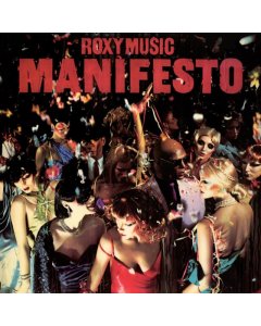 ROXY MUSIC - MANIFESTO (HALF-SPEED)