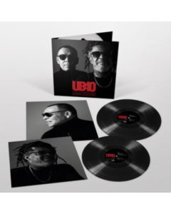 UB40 FEATURING ALI CAMPBELL & ASTRO - UNPRECEDENTED (2LP)