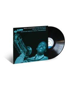 MOBLEY,HANK - SOUL STATION (BLUE NOTE CLASSIC VINYL EDITION)