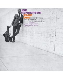 Henderson,Joe - Page One (Blue Note Classic Vinyl Edition)