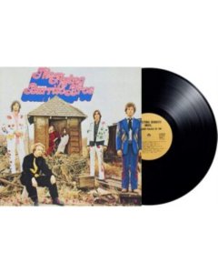 FLYING BURRITO BROTHERS - GILDED PALACE OF SIN