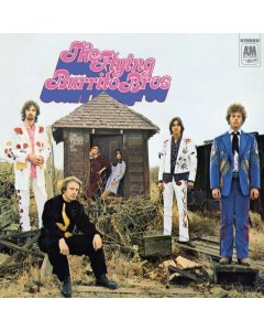 FLYING BURRITO BROTHERS - GILDED PALACE OF SIN (SKY BLUEVINYL)