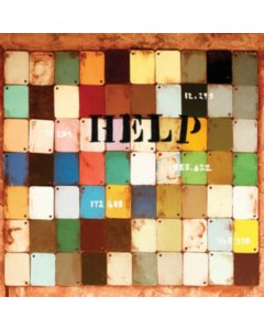 VARIOUS ARTISTS - HELP (2LP/180G)