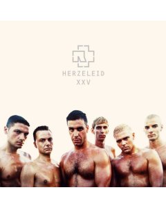 RAMMSTEIN - HERZELEID - XXV ANNIVERSARY EDITION (2LP)