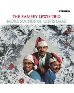 LEWIS,RAMSEY - MORE SOUNDS OF CHRISTMAS