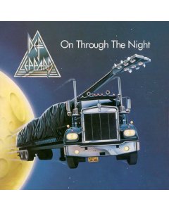 DEF LEPPARD - ON THROUGH THE NIGHT