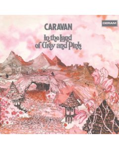 CARAVAN - IN THE LAND OF GREY & PINK