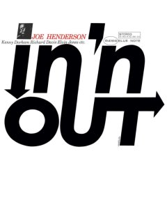 HENDERSON,JOE - IN 'N OUT